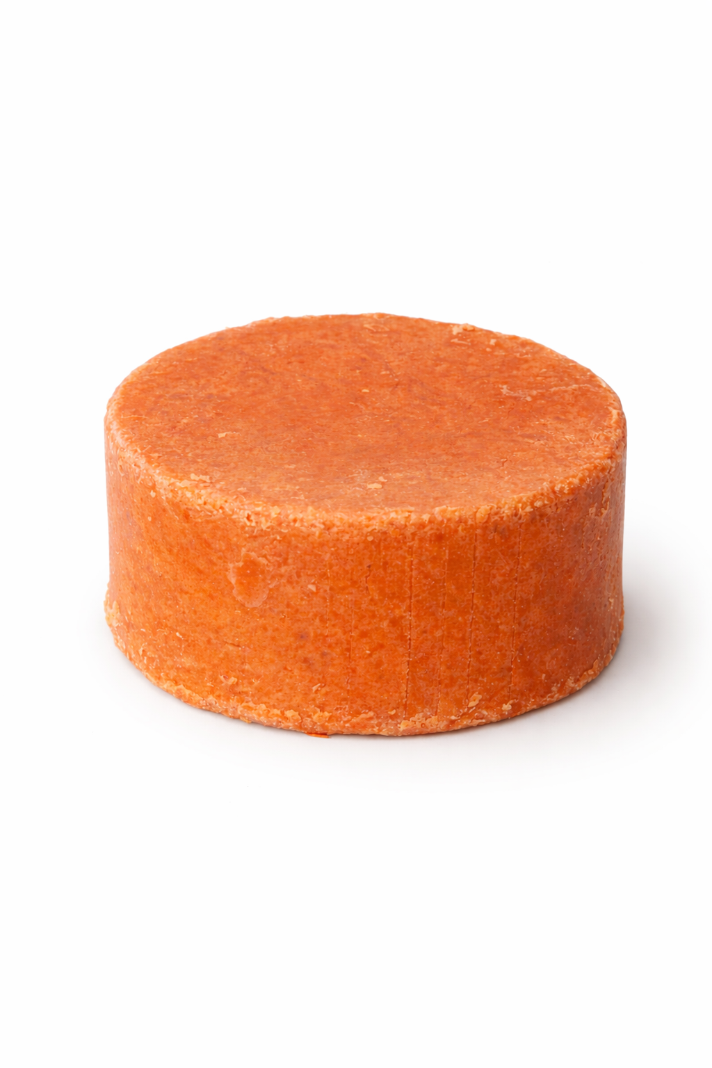 Champú Sólido Fenogreco y Rosa. Volumen y Suavidad Natural 80gr