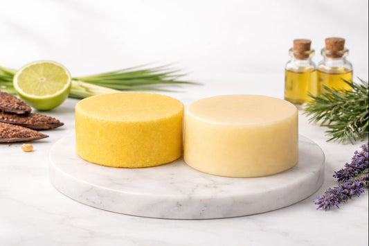 Pack Champú Shikakai & Lemongrass + Acondicionador