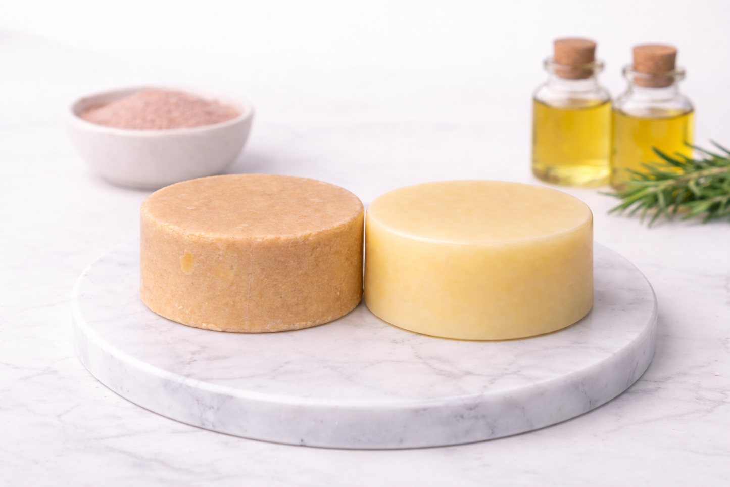 Pack Champú Arcilla Rosa & Árbol de Té * Acondicionador