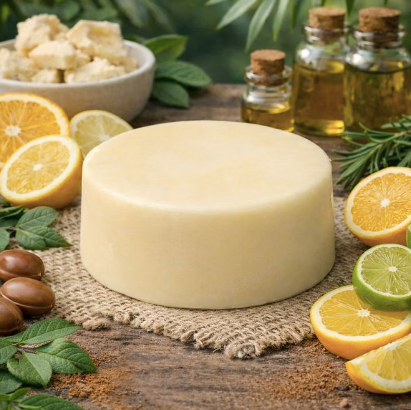 Hidratante Corporal Sólido. 80gr