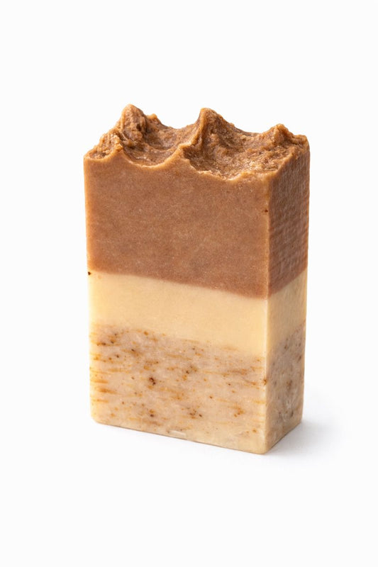 Jabón Corporal de Argán y Lemongrass. 100gr