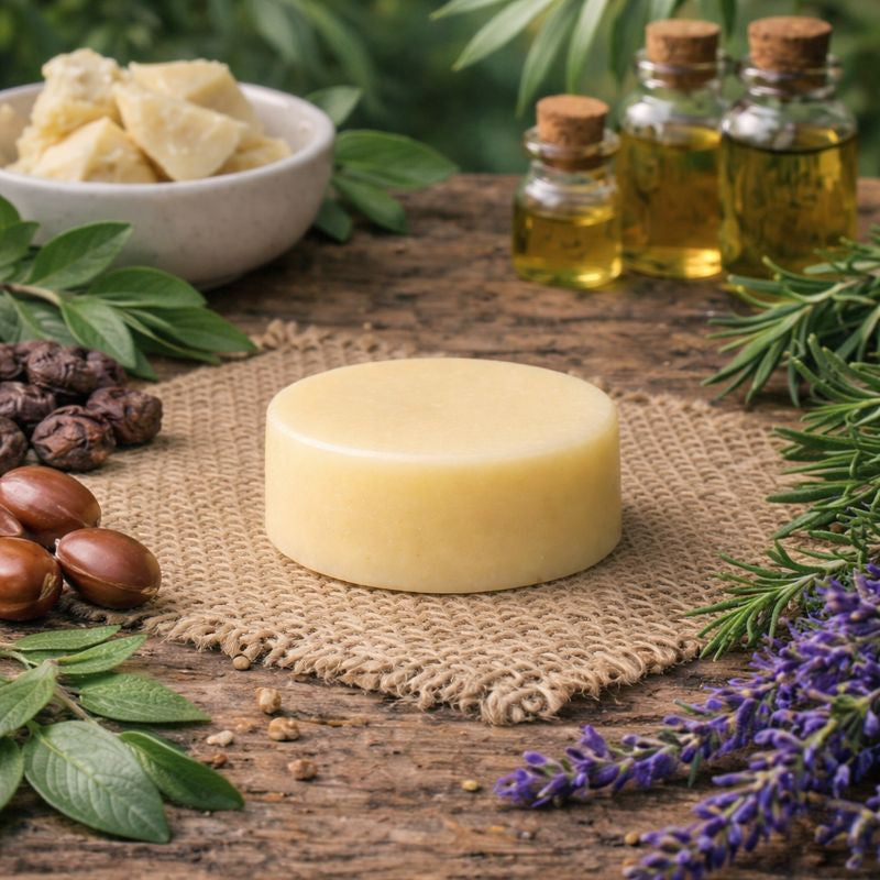 Acondicionador Sólido. Travel Size 40gr