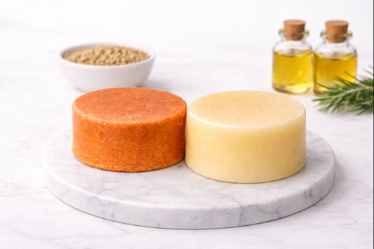 Pack Champú Fenogreco & Rosa + Acondicionador