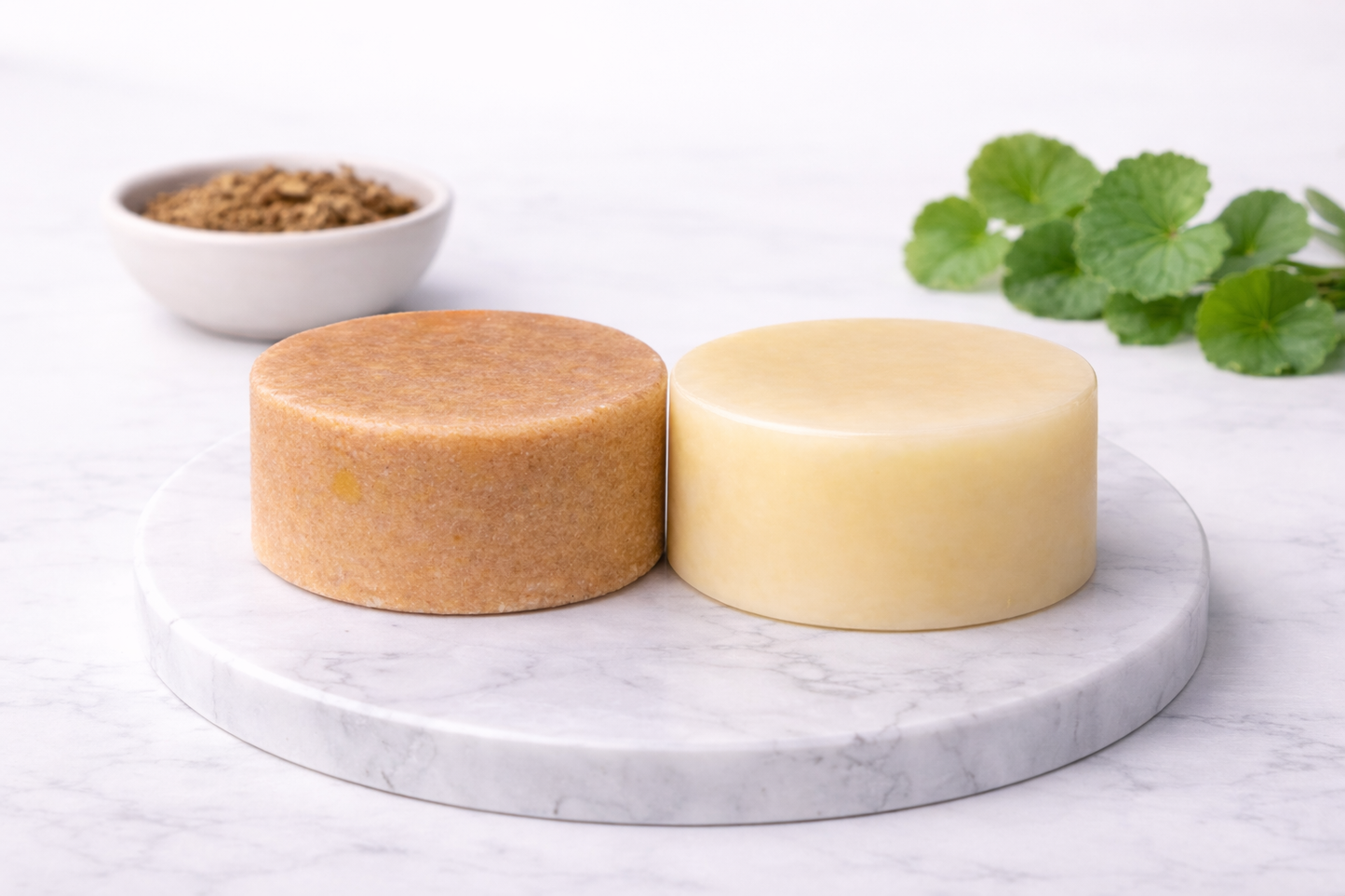 Pack Champú Centella Asiática & Romero + Acondicionador