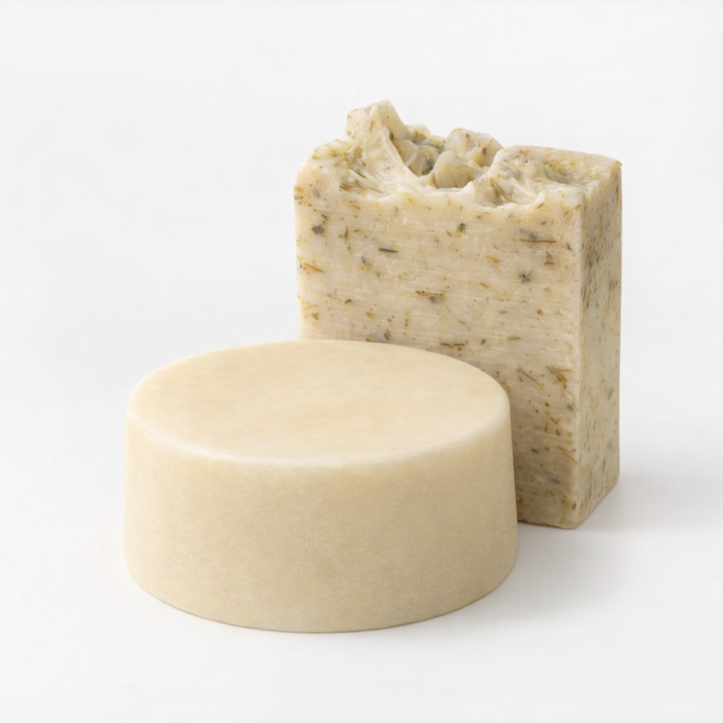 Pack Jabón Romero, Tomillo & Limón + Hidratante Corporal